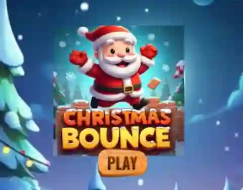 게임 Christmas Bounce 온라인