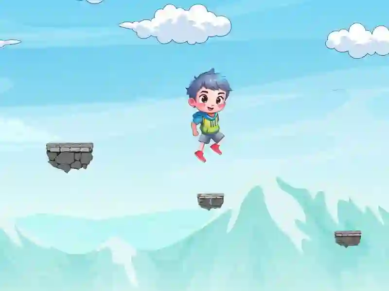 게임 Sky Jumping 온라인