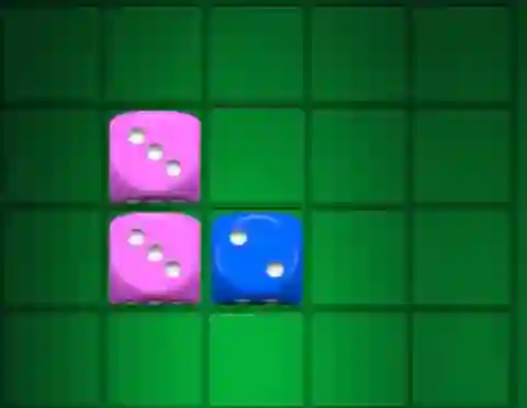 게임 Dice Merge 온라인