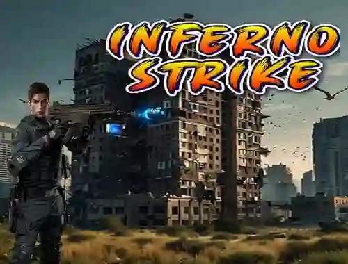 게임 Inferno Strike 온라인