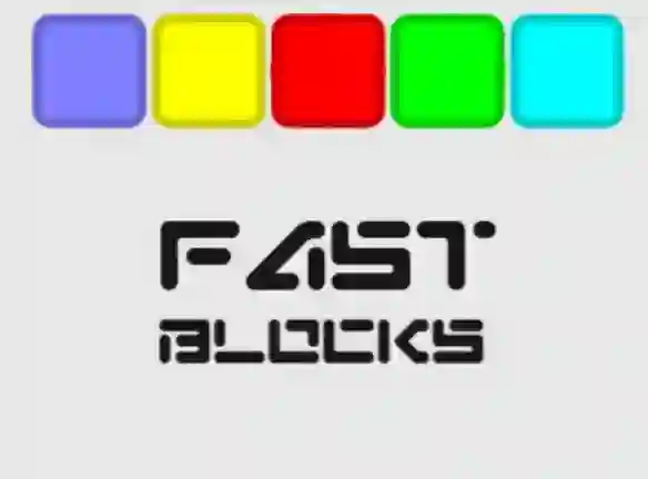 게임 Fast Blocks 온라인