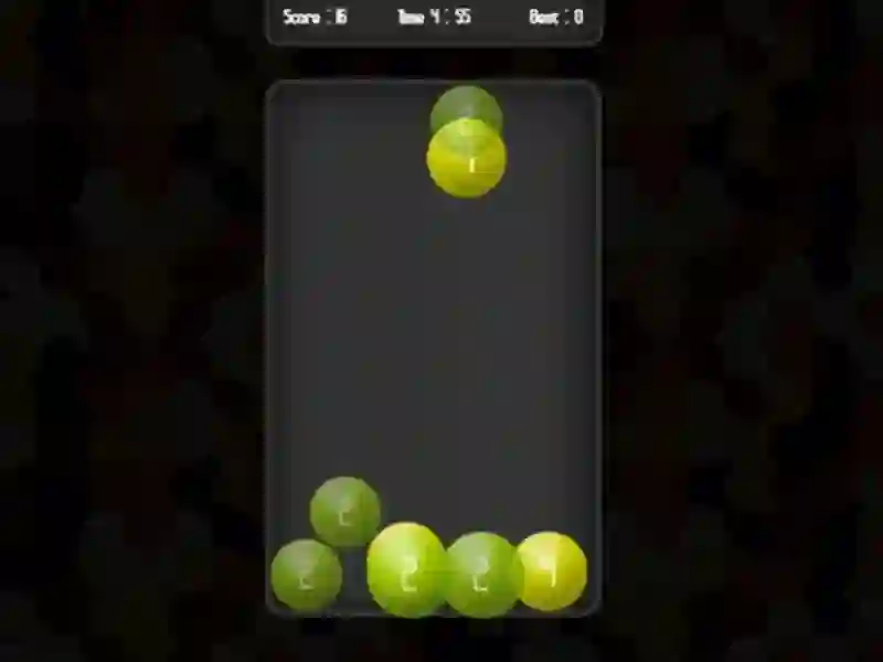 게임 2048 Balls 온라인