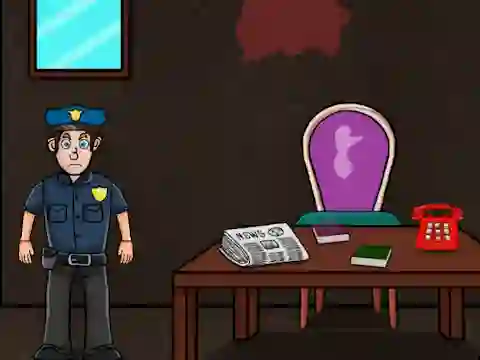 게임 Find the Prison Guard Pistol 온라인