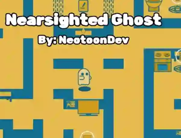 게임 Nearsighted Ghost 온라인
