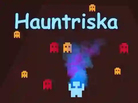 게임 Hauntriska 온라인