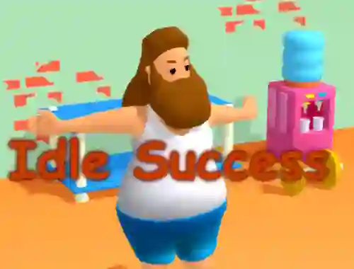 게임 Idle Success 온라인