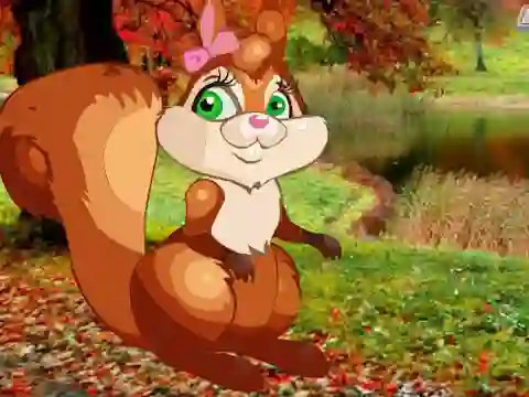 게임 Assist with Mom Squirrel 온라인