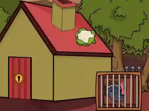 게임 Rescue the Bronze Turkey 온라인