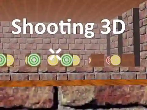 게임 Shooting 3D 온라인