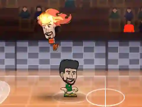 게임 Basketball King 온라인