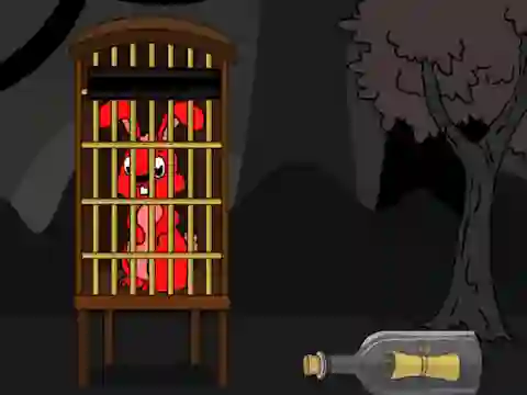 게임 Mother Red Rabbit Escape 온라인