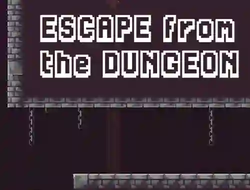 게임 Escape From The Dungeon 온라인