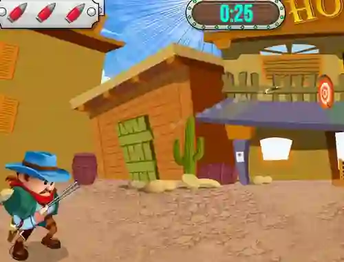 게임 Western Maverick 온라인