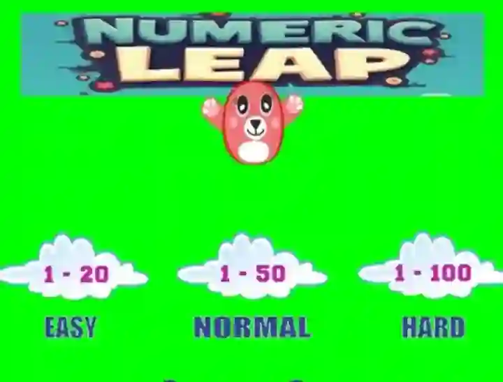 게임 Numeric Leap 온라인