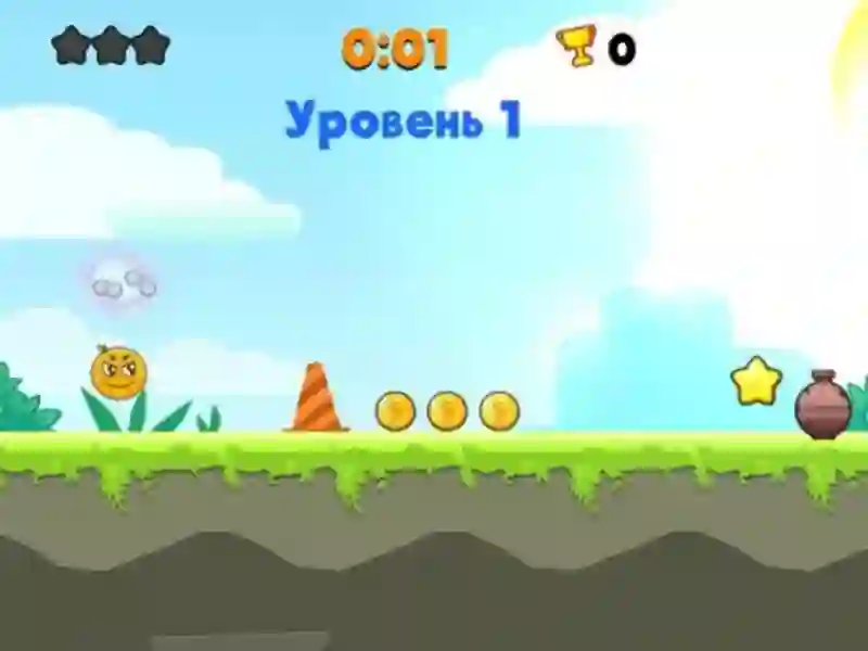 게임 Rolling Adventure 온라인