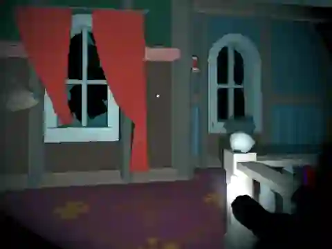 게임 Fear Response Haunted Mansion 온라인