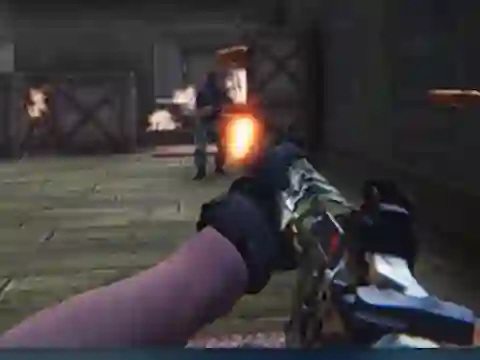 게임 Arena Shooter: Counter Shooter 온라인