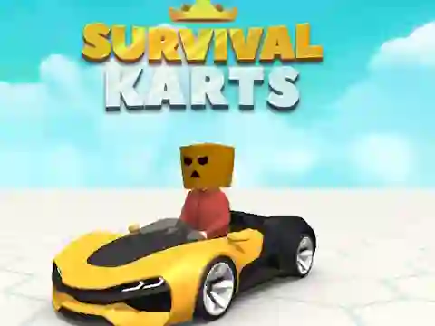 게임 Survival Karts 온라인