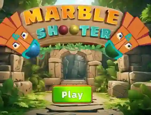 게임 Marble Shooter 온라인