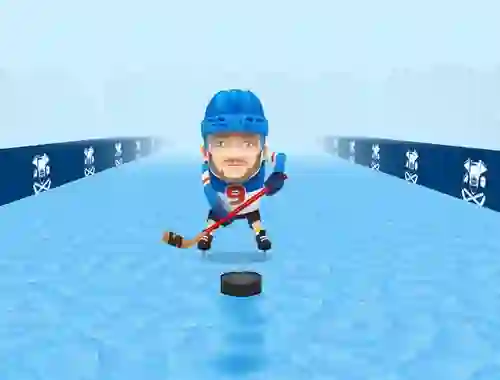 게임 Idle Hockey Challenge 3D 온라인