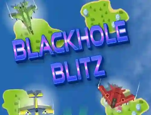 게임 Blackhole Blitz 온라인