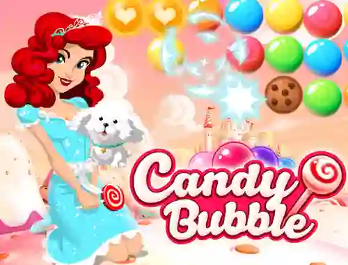게임 Candy Bubble 온라인