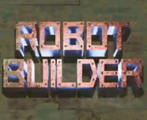 게임 Robot Builder 온라인