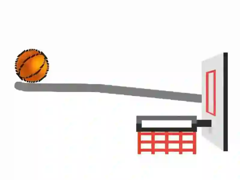 게임 Pixel Basket 온라인