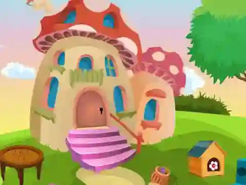 게임 Playful Bat Escape 온라인
