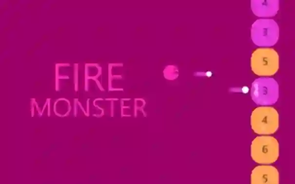 게임 Fire Monster 온라인