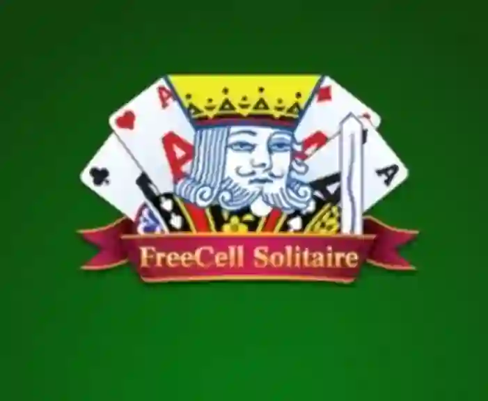 게임 FreeCell Solitaire 온라인