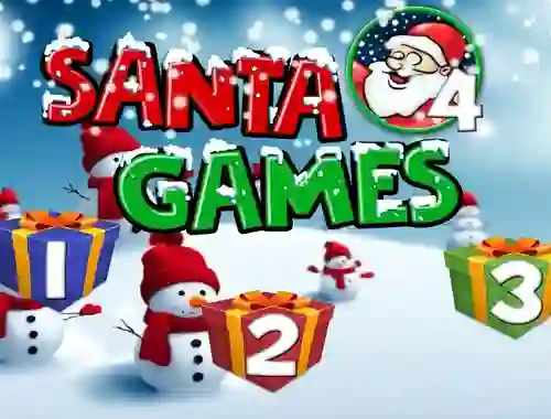 게임 Santa Games 온라인