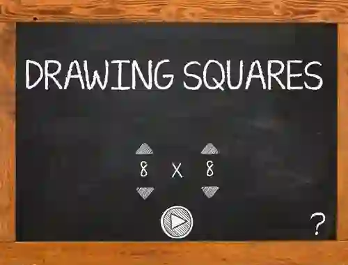 게임 Drawing Squares 온라인
