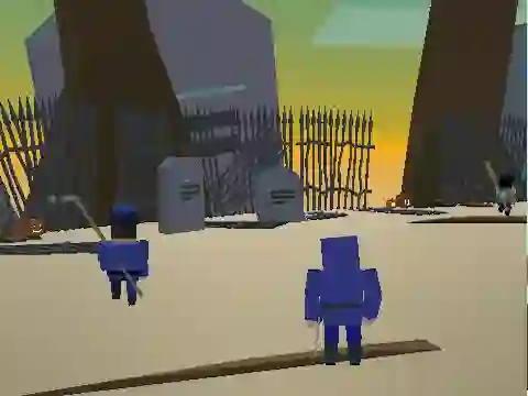 게임 Blade Ball 온라인