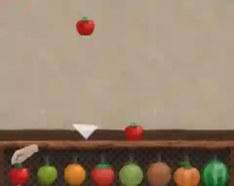 게임 Fruit Merger 온라인