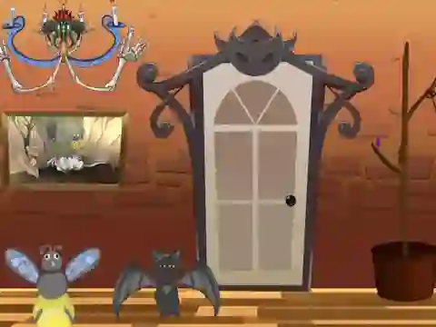 게임 Smolloween Escape 온라인
