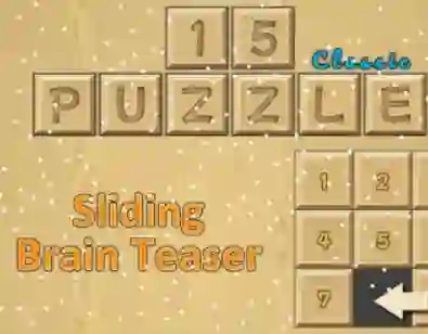 게임 15 Puzzle Classic 온라인