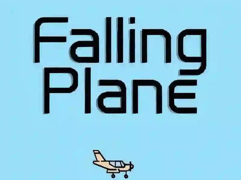 게임 Falling Plane 온라인