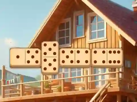 게임 Domino World 온라인