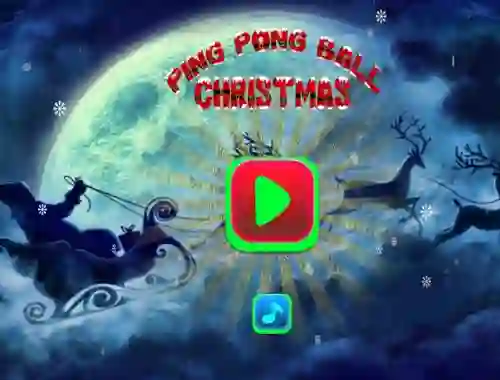 게임 Ping Pong Ball Christmas 온라인