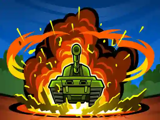 게임 Tank Battle 온라인