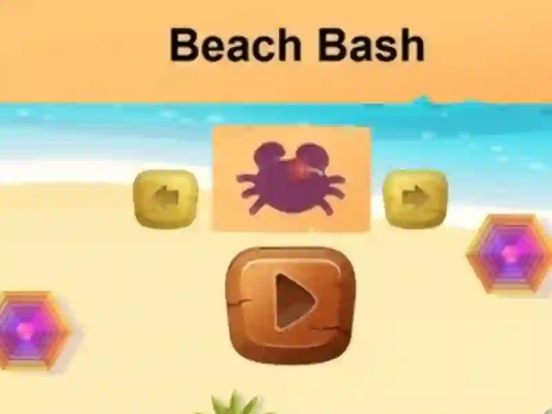 게임 Beach Bash 온라인