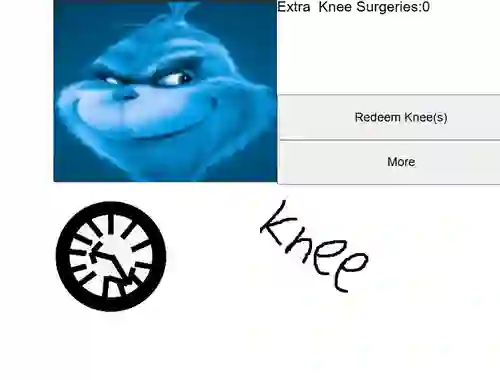 게임 Knee Surgery Clicker 온라인
