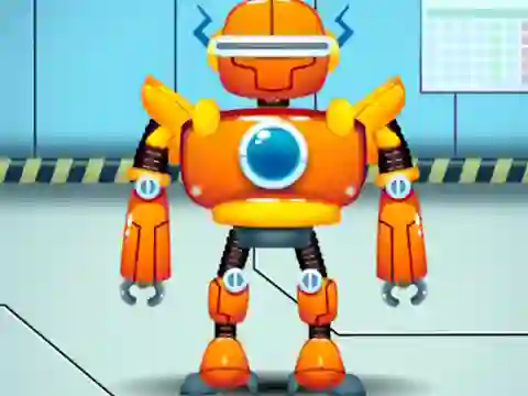 게임 My First Robot 온라인