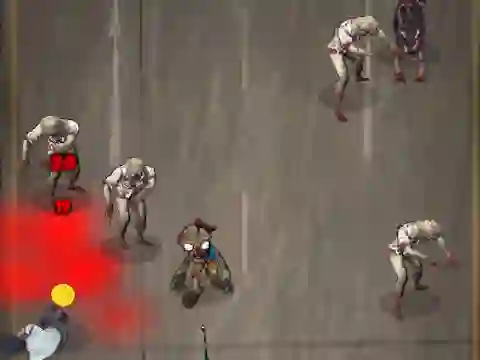 게임 Zombie Defense Survival 온라인