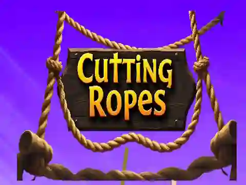 게임 Cutting Ropes 온라인