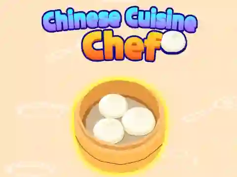 게임 Chinese Cuisine Chef 온라인