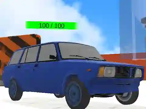 게임 Car Derby Arena 온라인