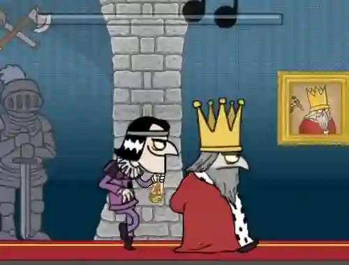 게임 I Want To Be King 온라인