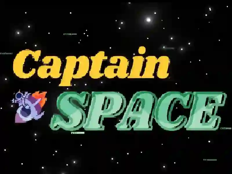 게임 Captain Space 온라인